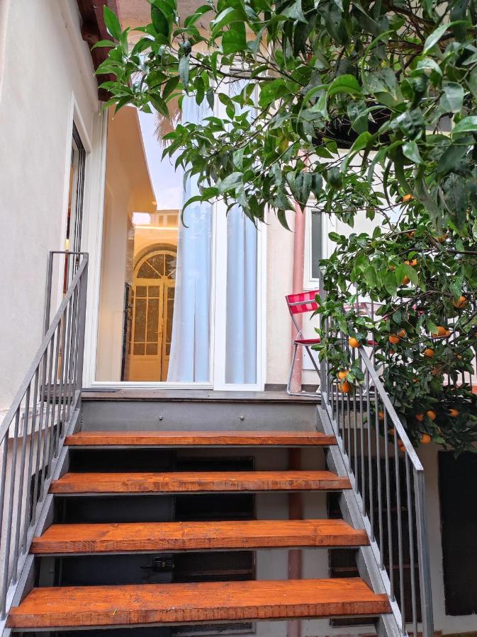 Dania Apartment Taormina Exterior foto
